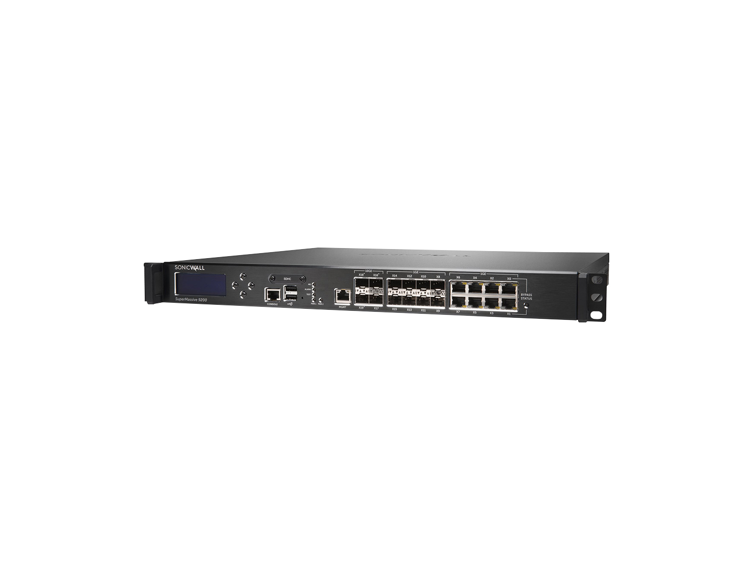 SonicWall SuperMassive 9200