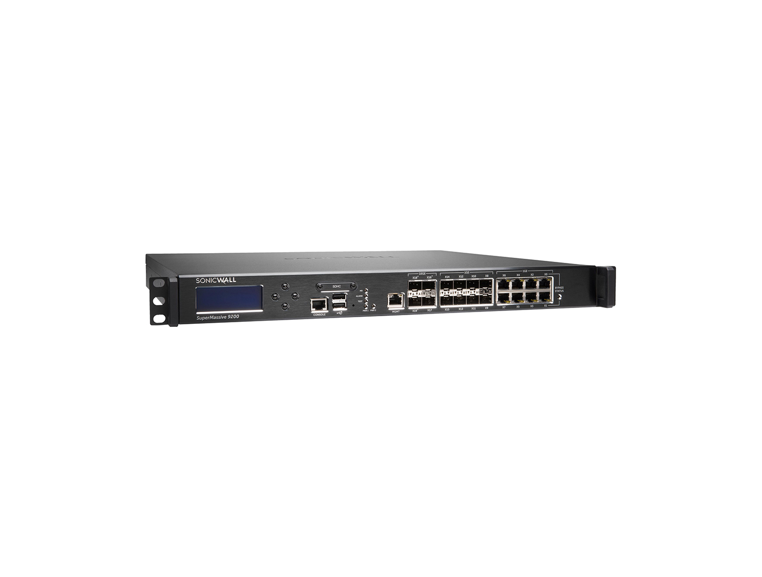 SonicWall SuperMassive 9200
