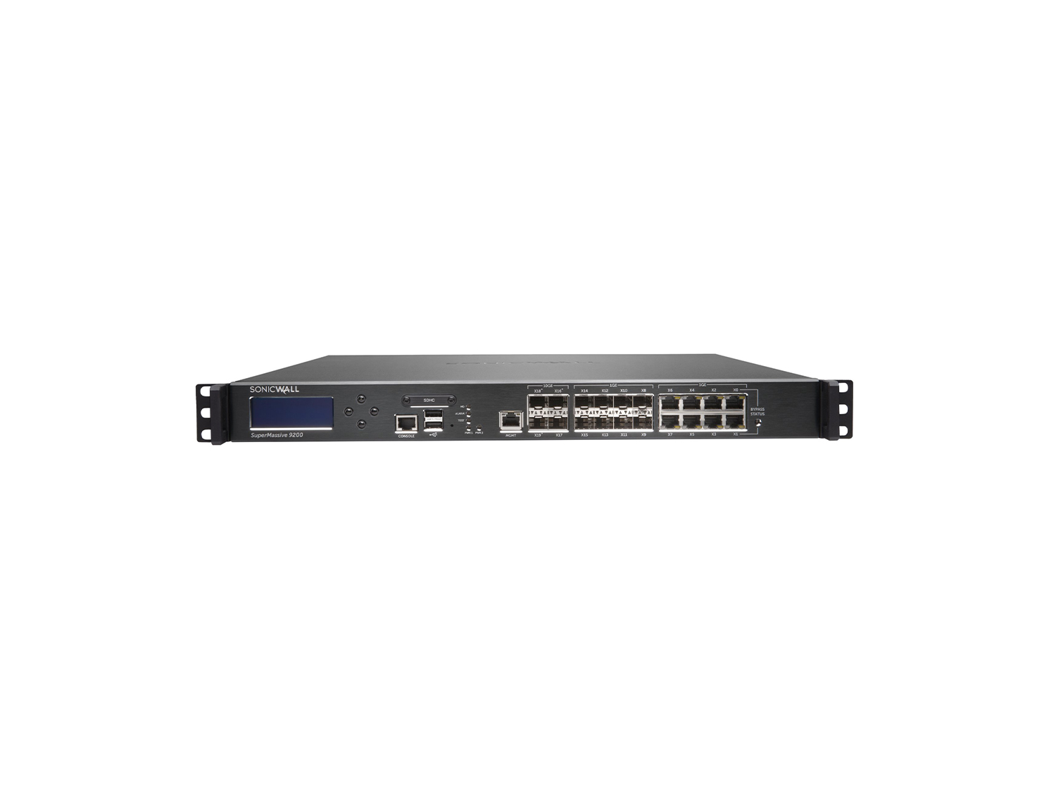 SonicWall SuperMassive 9200
