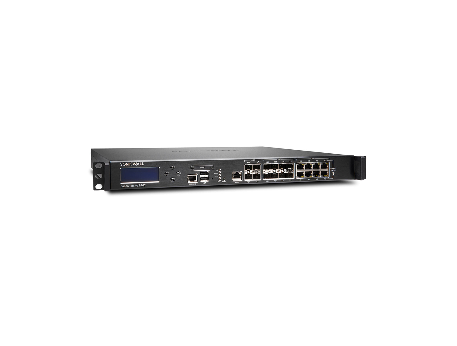 SonicWall SuperMassive 9400 High Availability