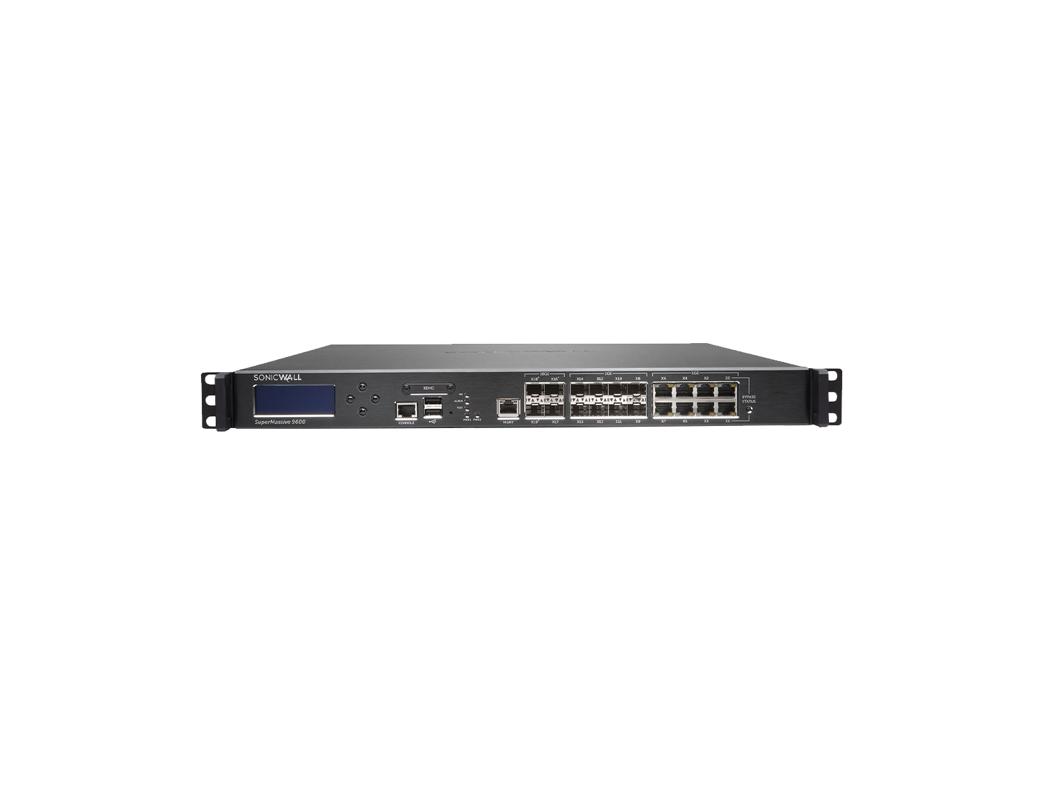 SonicWall SuperMassive 9600 High Availability