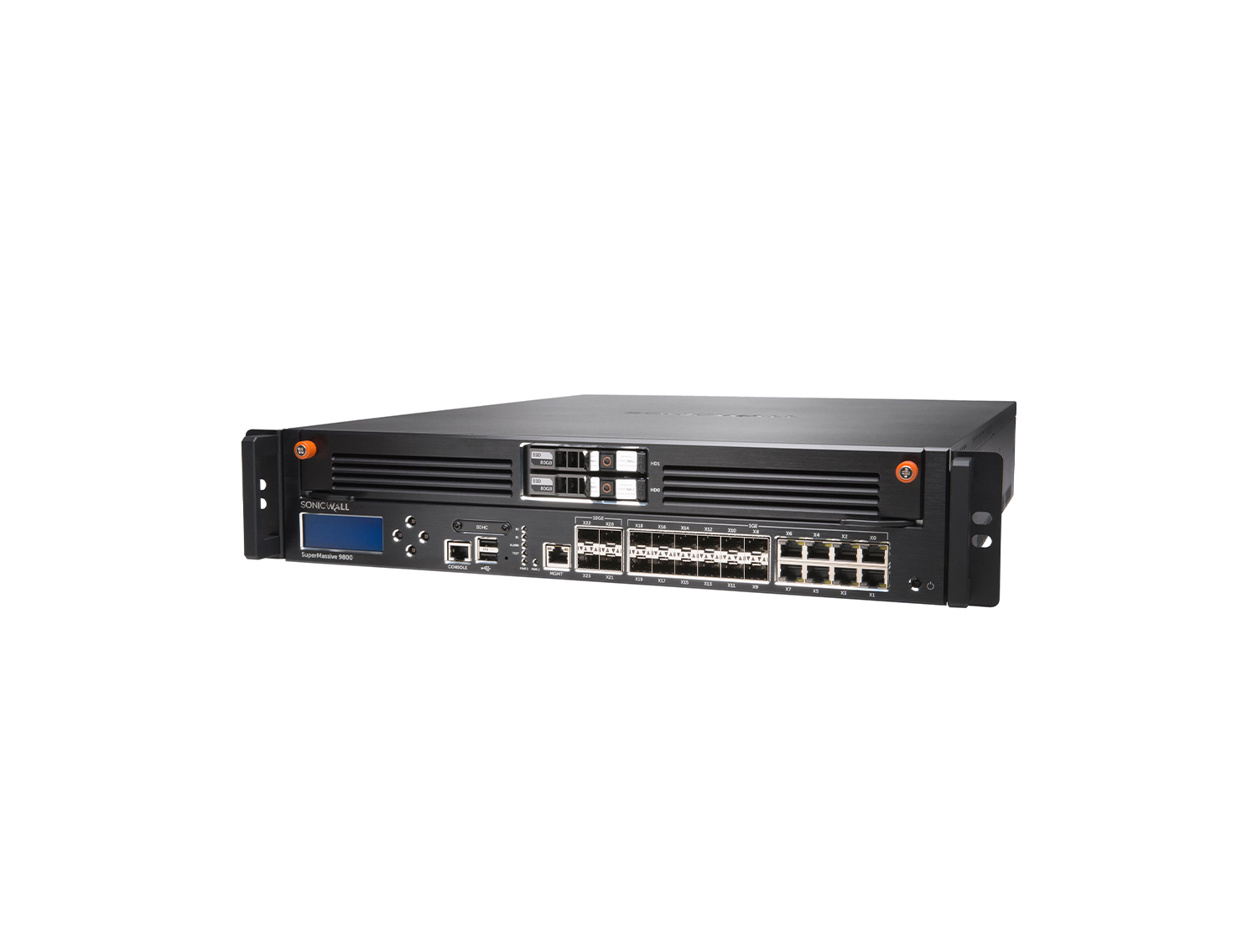SonicWall SuperMassive 9800 High Availability
