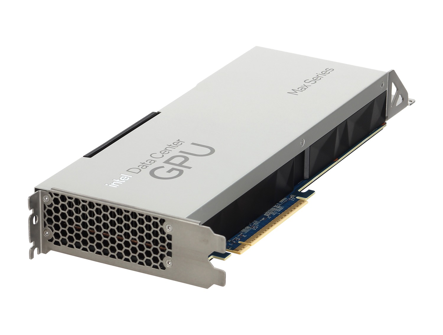 Intel Data Center GPU Max 1550