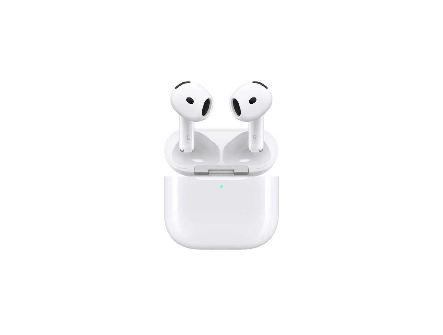 Apple AirPods 4 Wireless Bluetooth Earbuds - White