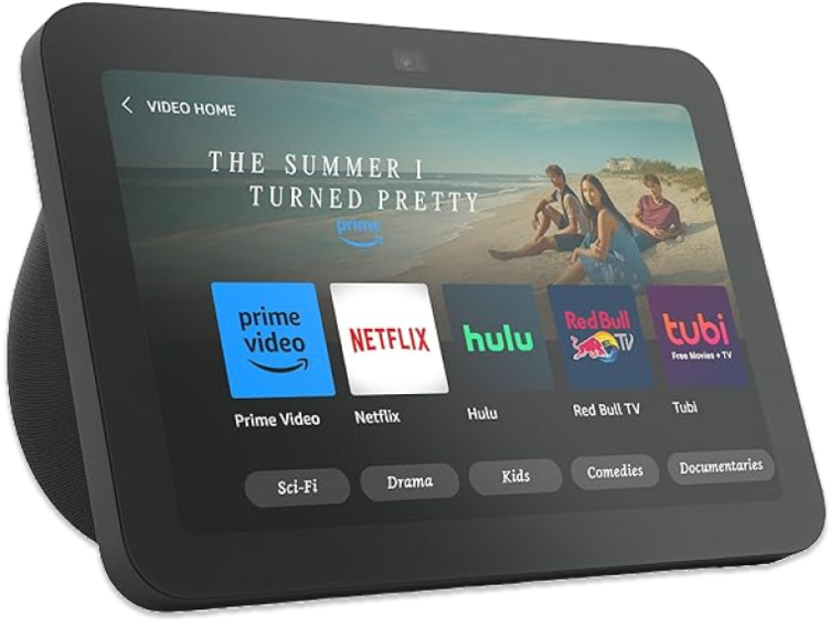 All-new Echo Show 8