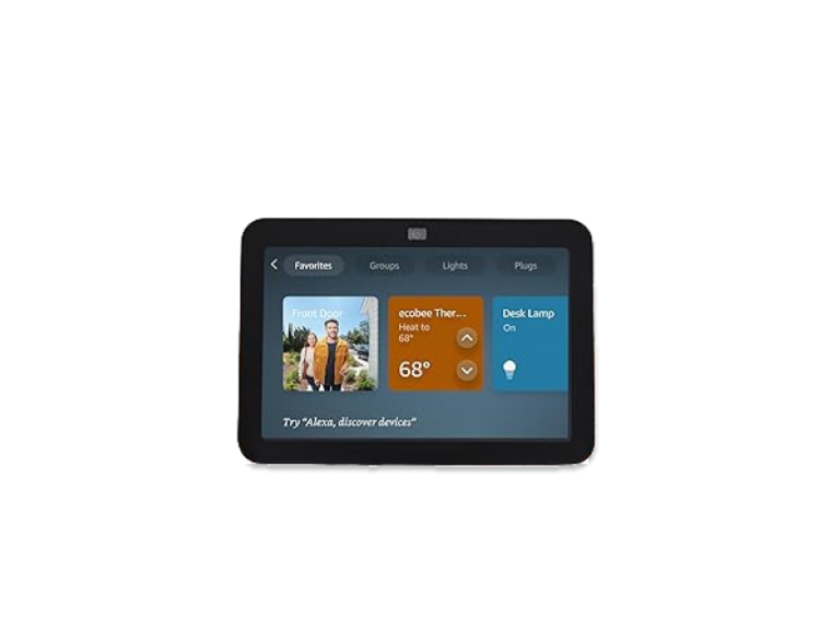 All-new Echo Show 8