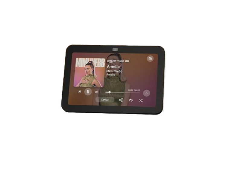 All-new Echo Show 8