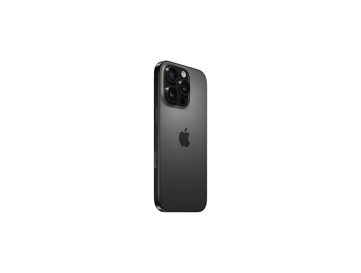 Apple iPhone 16 Pro Max – Black Titanium