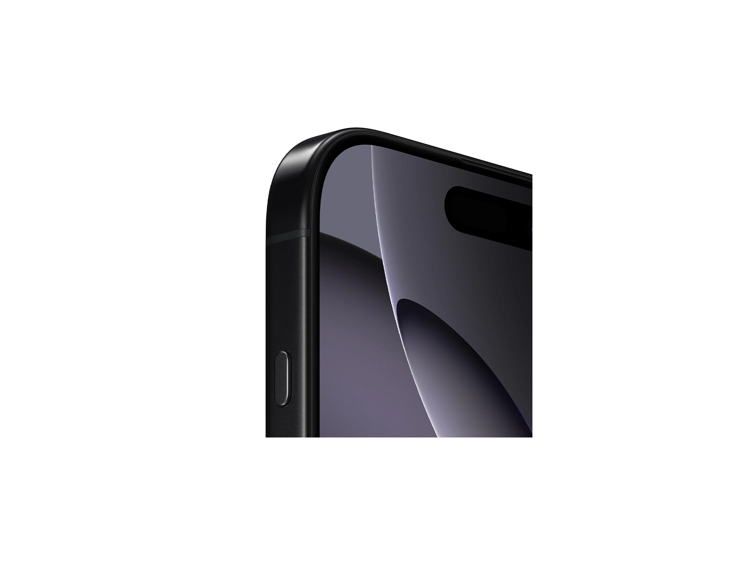 Apple iPhone 16 Pro Max – Black Titanium
