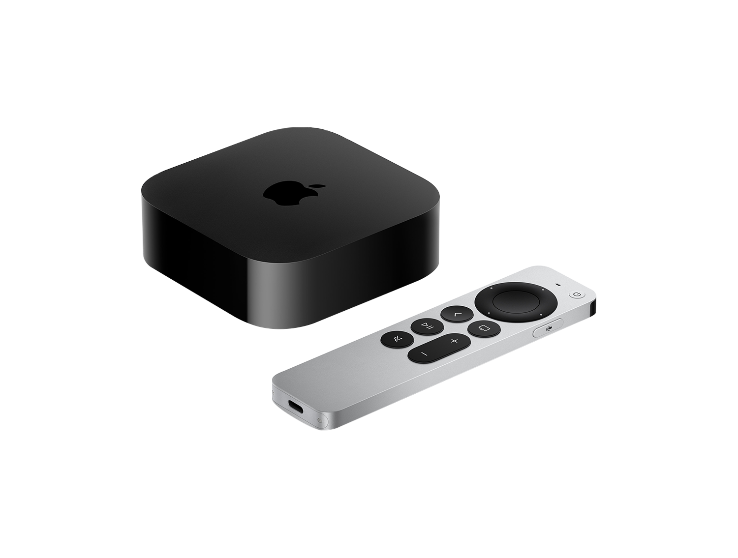 Apple TV 4K (3rd Generation) – 64 GB Wi‑Fi