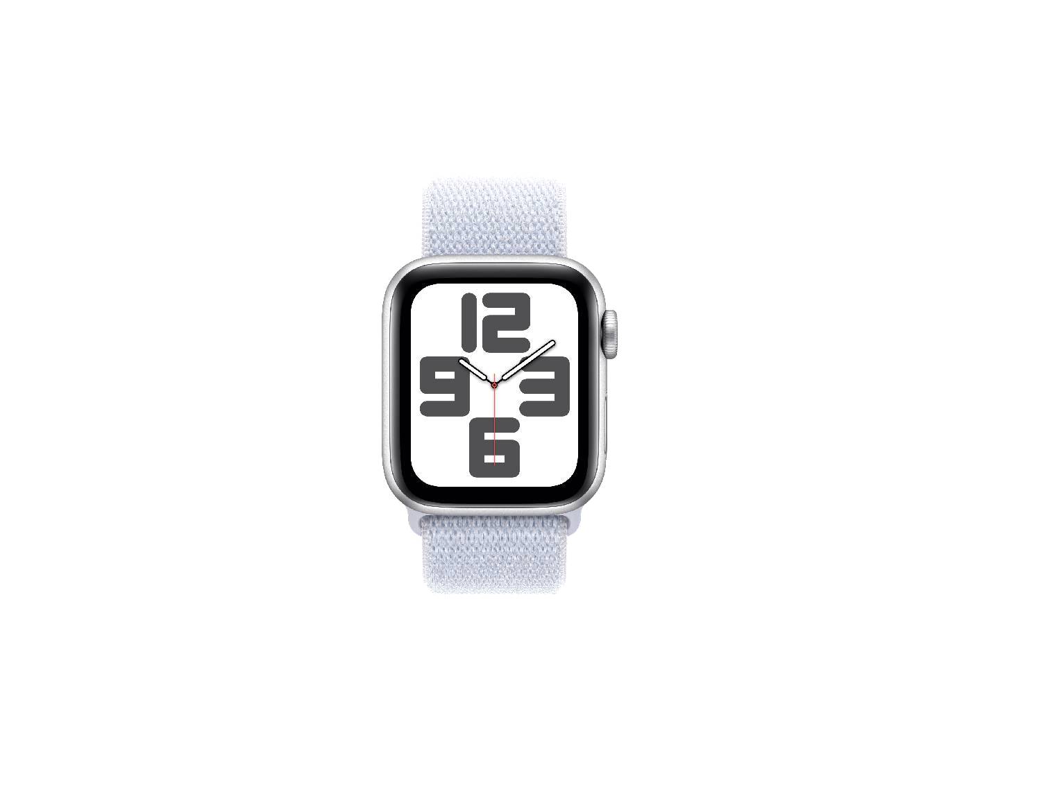 Apple Watch SE 44mm-Silver