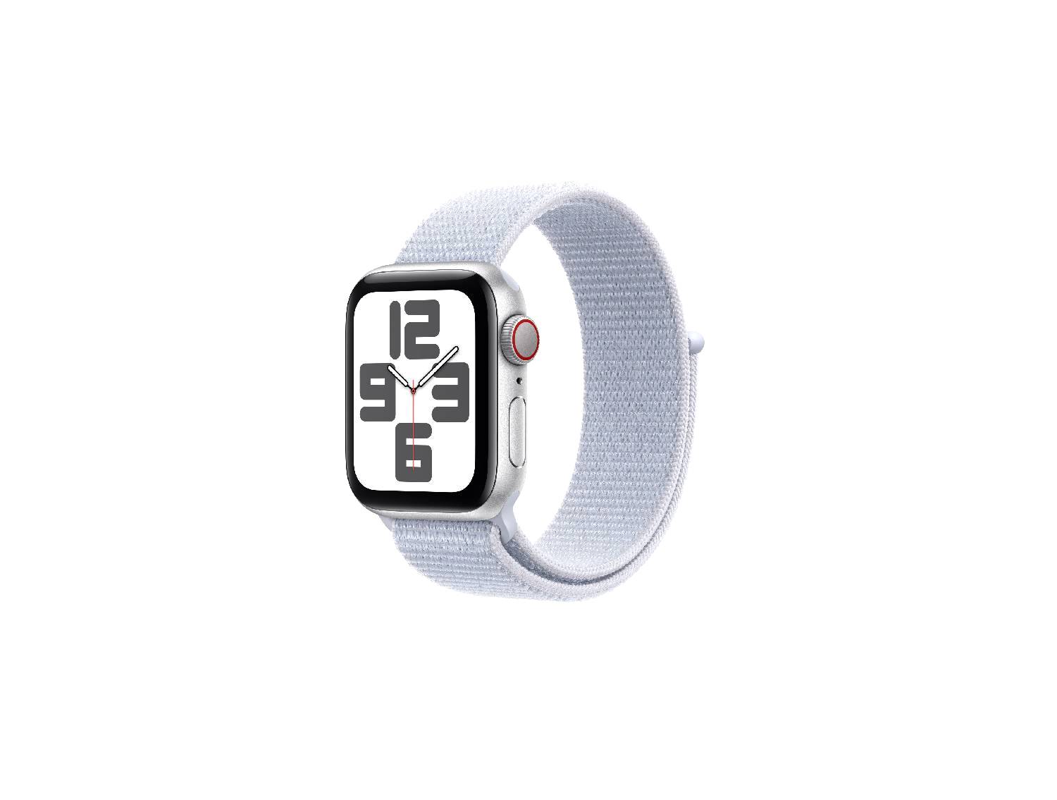 Apple Watch SE 44mm-Silver