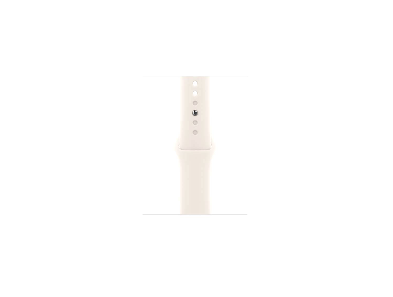 Apple Watch SE 44 mm-Starlight