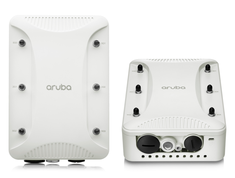 Aruba AP-318 Outdoor Access Points