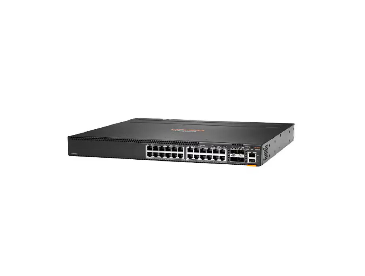 Aruba 6300M 24-port 1GbE and 4-port SFP56 Switch (JL664A)
