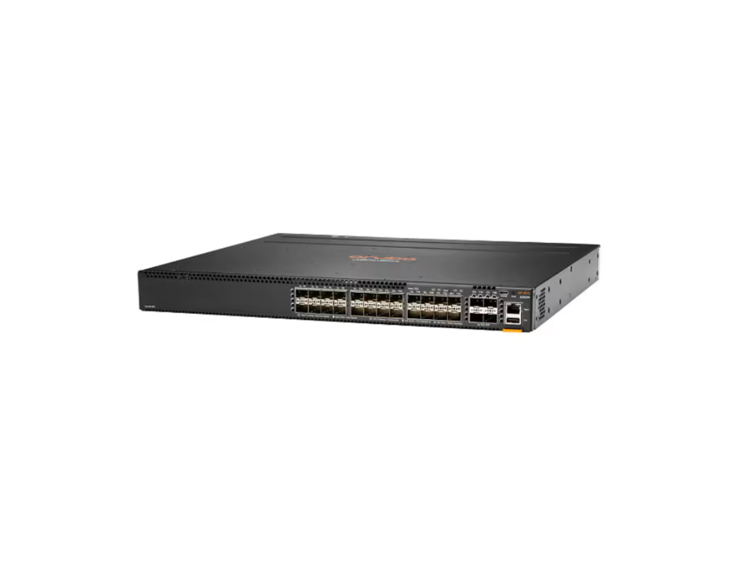 Aruba 6300M 24-port SFP+ and 4-port SFP56 Switch (JL658A)