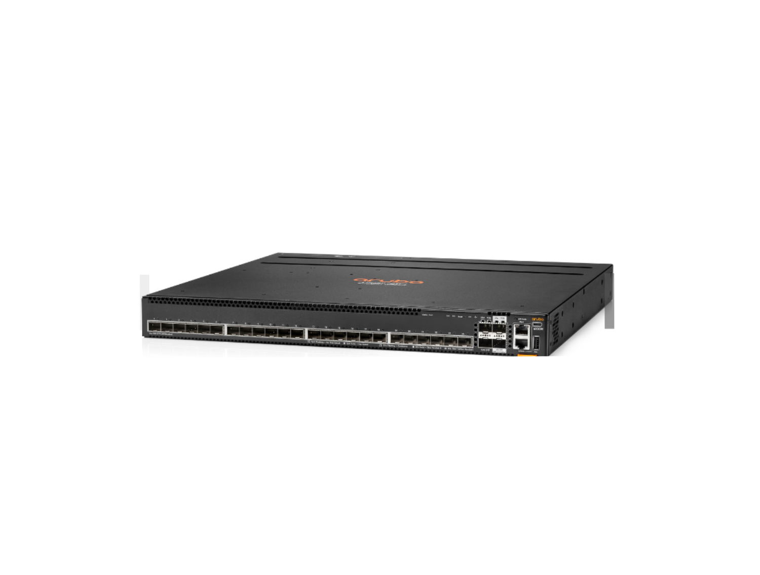 Aruba 6300M 24p SFP+ LRM support and 2p 50G and 2p 25G MACSec Switch (R8S92A)