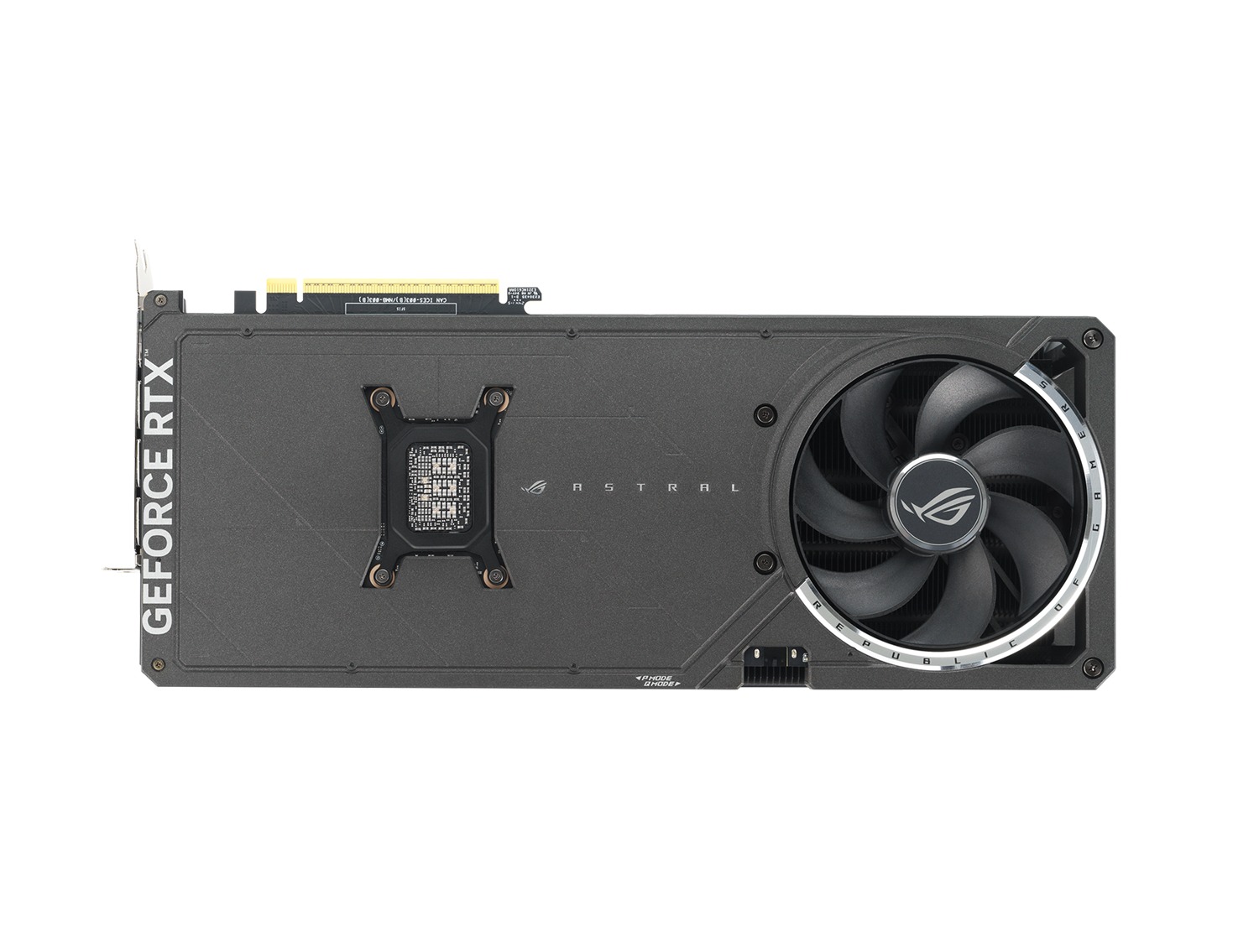 ROG Astral GeForce RTX 5080 16GB GDDR7