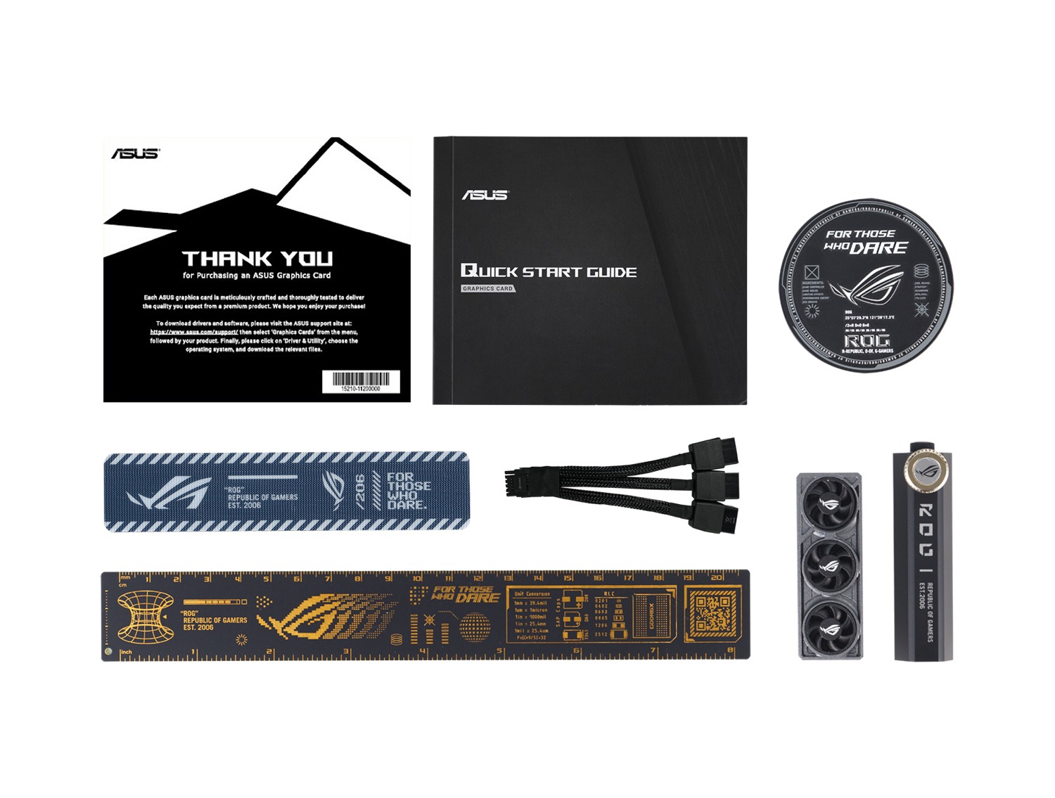 ROG Astral GeForce RTX 5080 16GB GDDR7