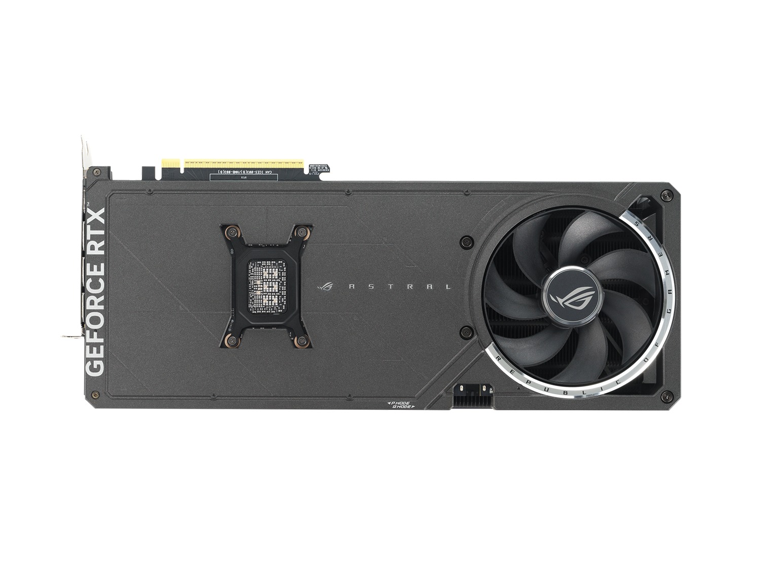 ROG Astral GeForce RTX 5080 16GB GDDR7 OC Edition