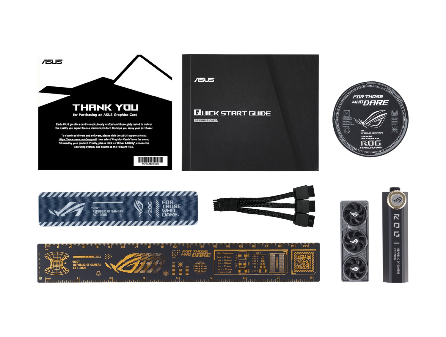 ROG Astral GeForce RTX 5080 16GB GDDR7 OC Edition