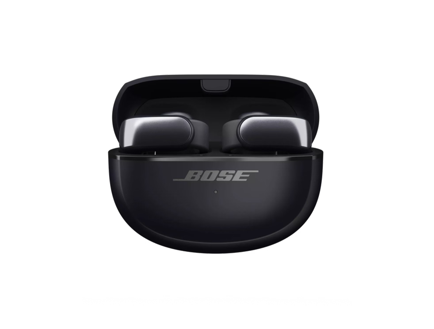 Bose Ultra Open Earbuds, Black