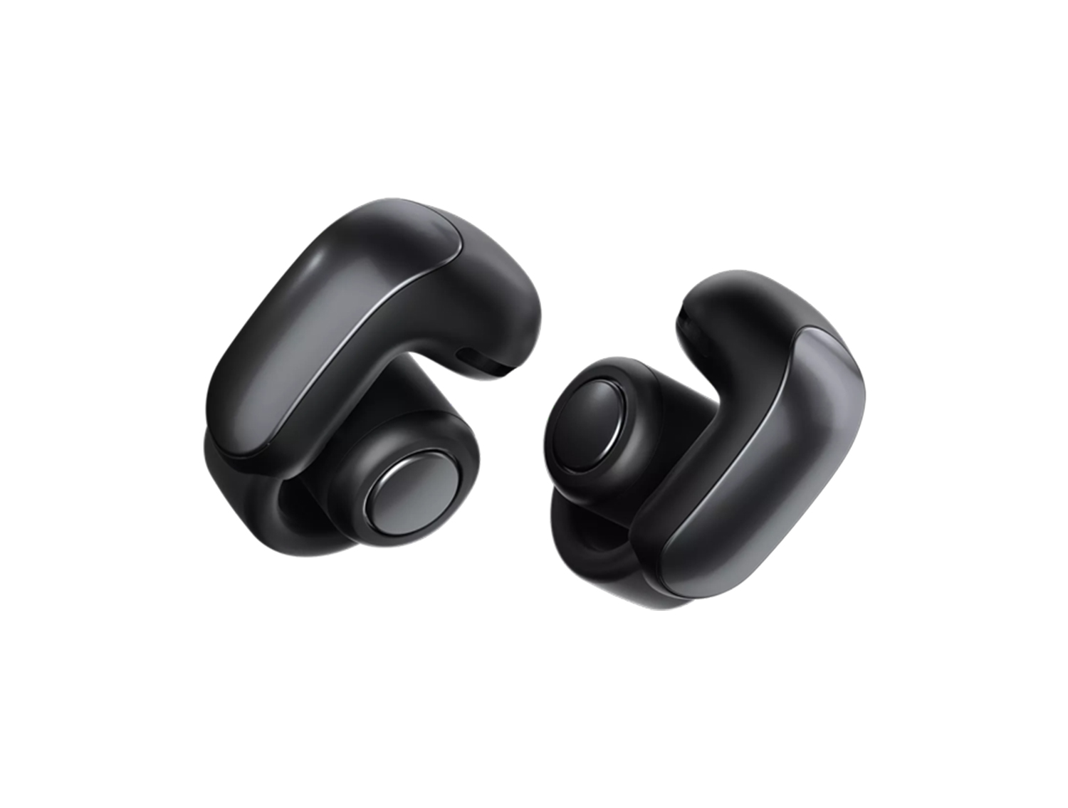 Bose Ultra Open Earbuds, Black