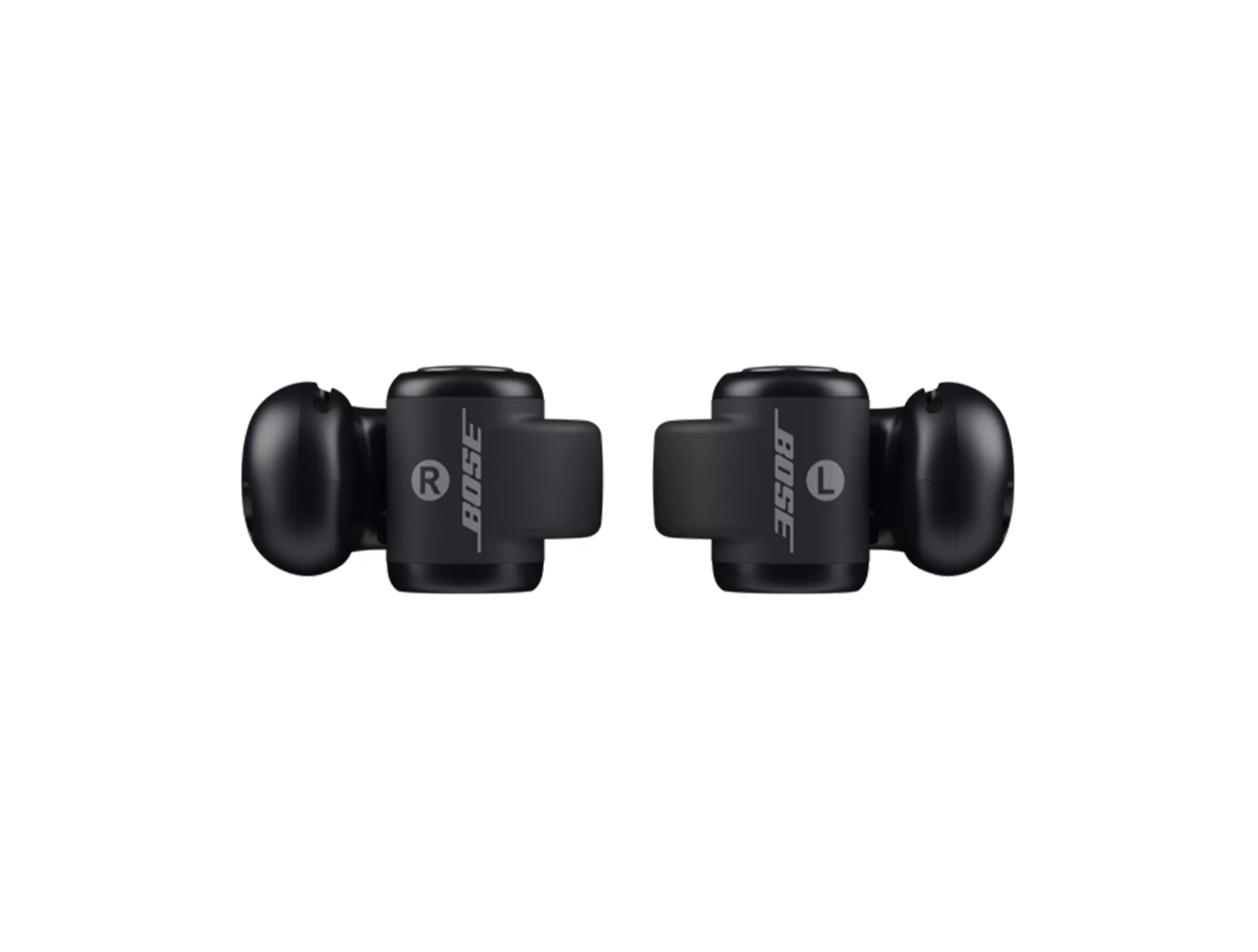 Bose Ultra Open Earbuds, Black