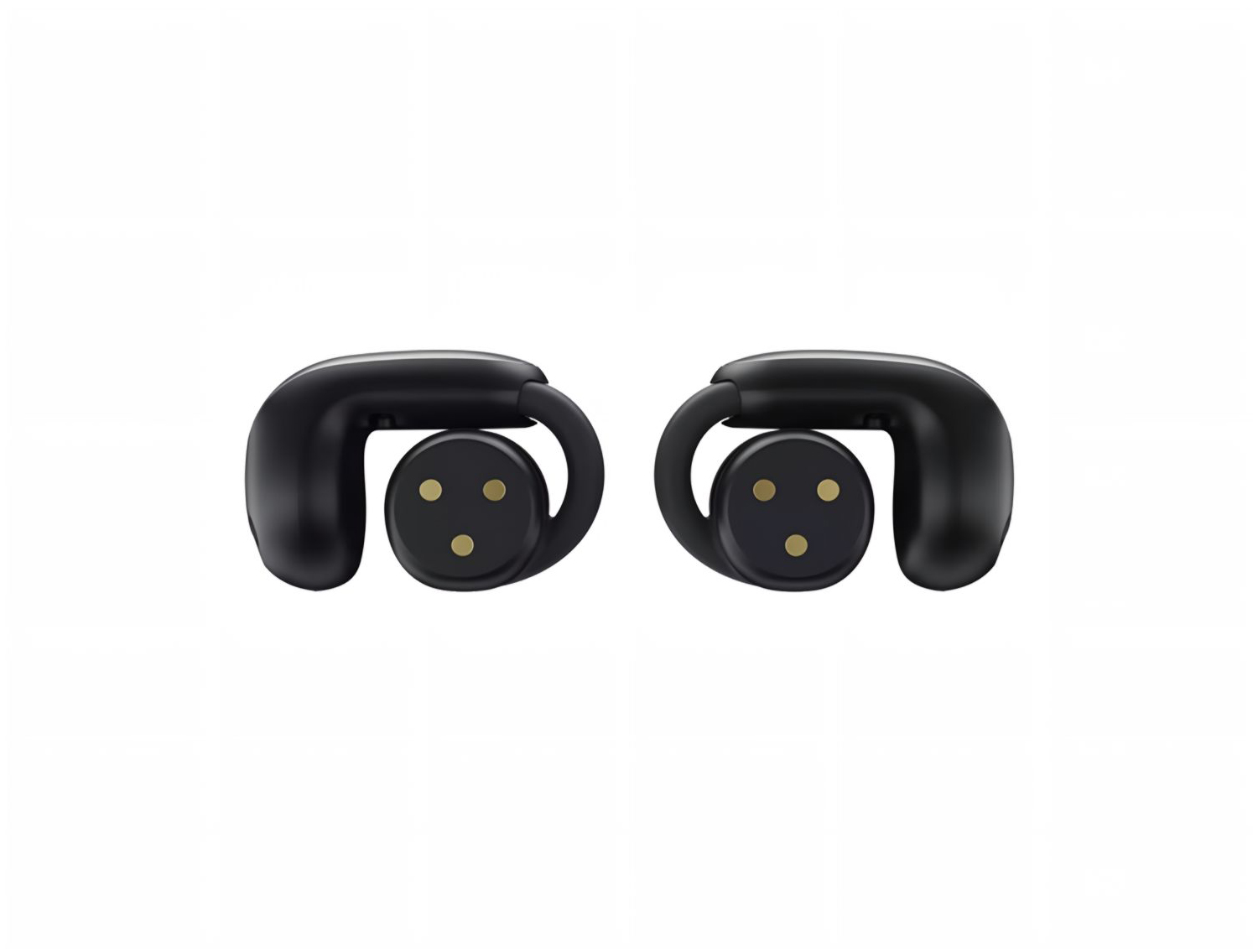 Bose Ultra Open Earbuds, Black