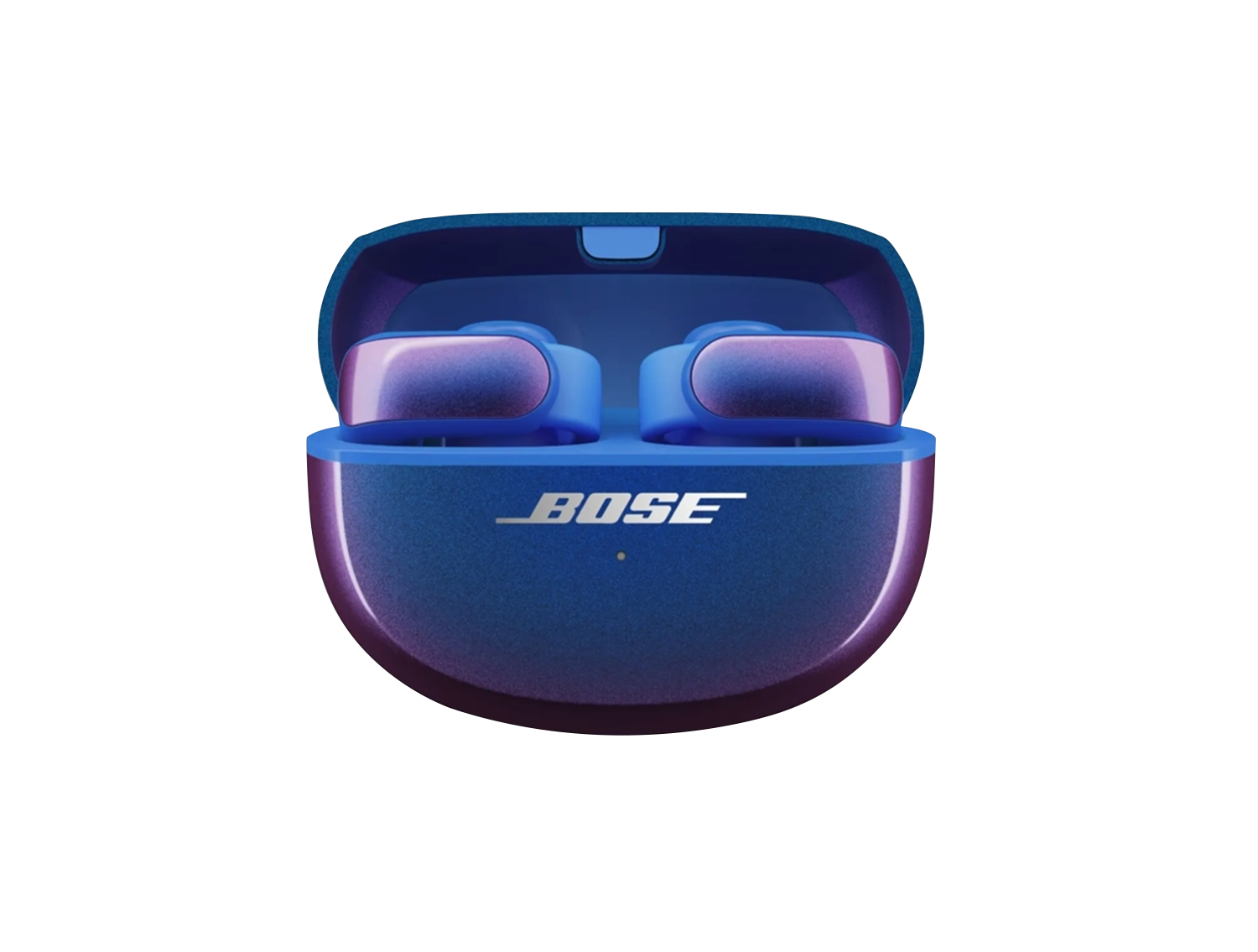 Bose Ultra Open Earbuds, Carbon Blue