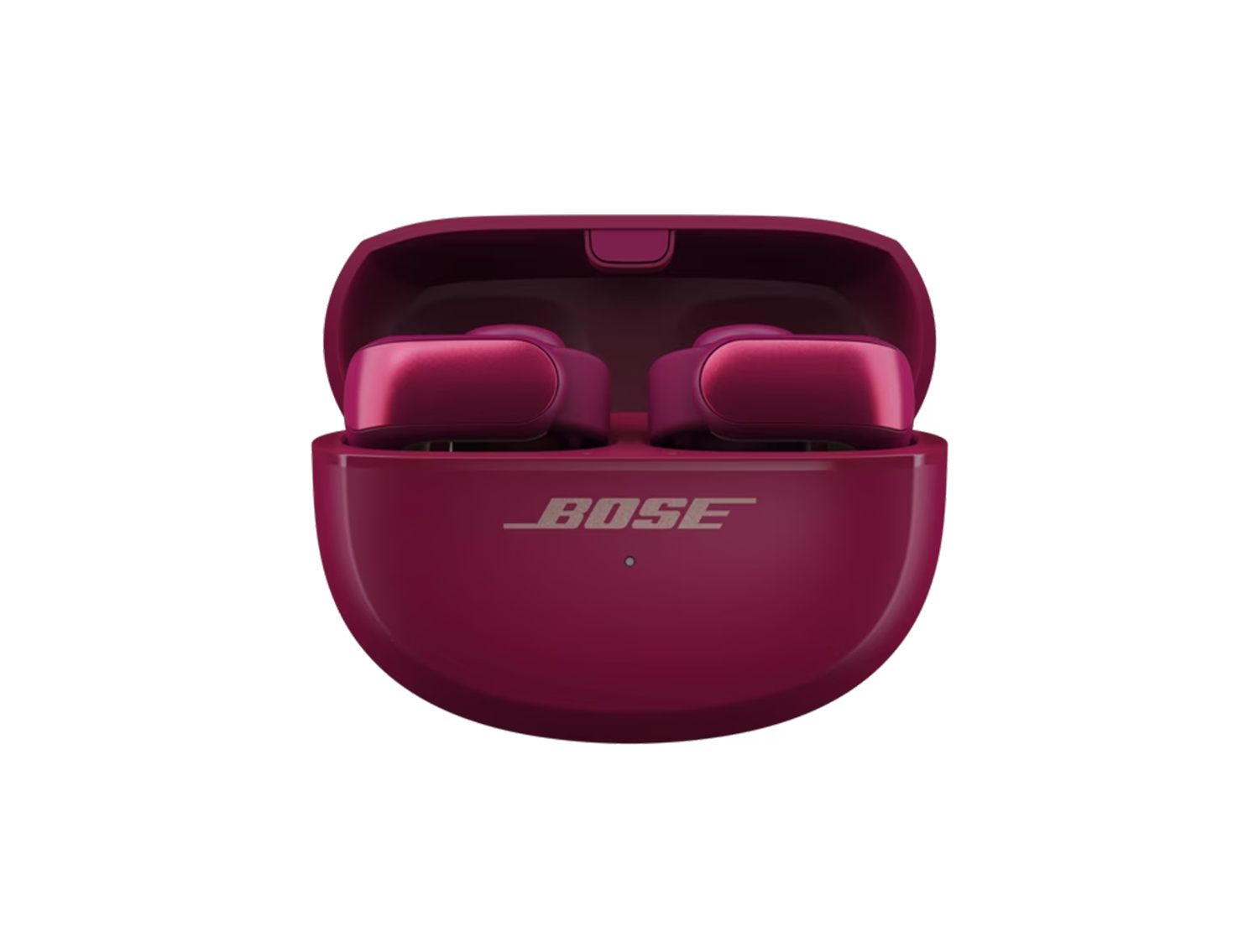 Bose Ultra Open Earbuds, Deep Plum