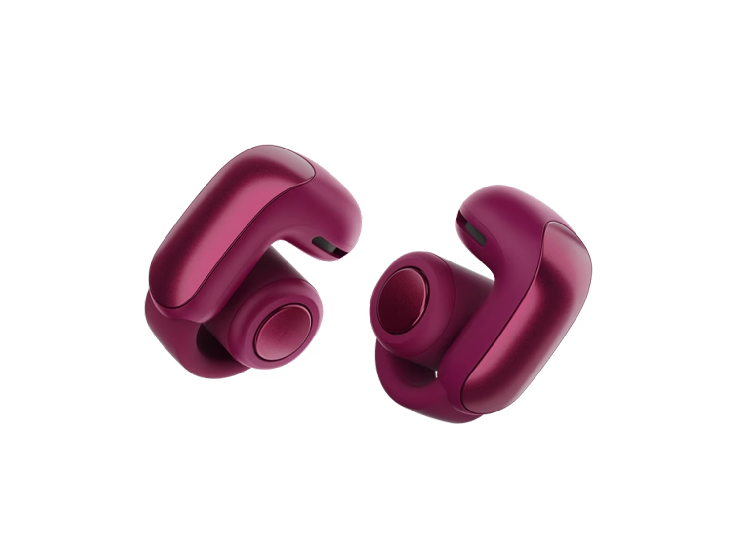 Bose Ultra Open Earbuds, Deep Plum