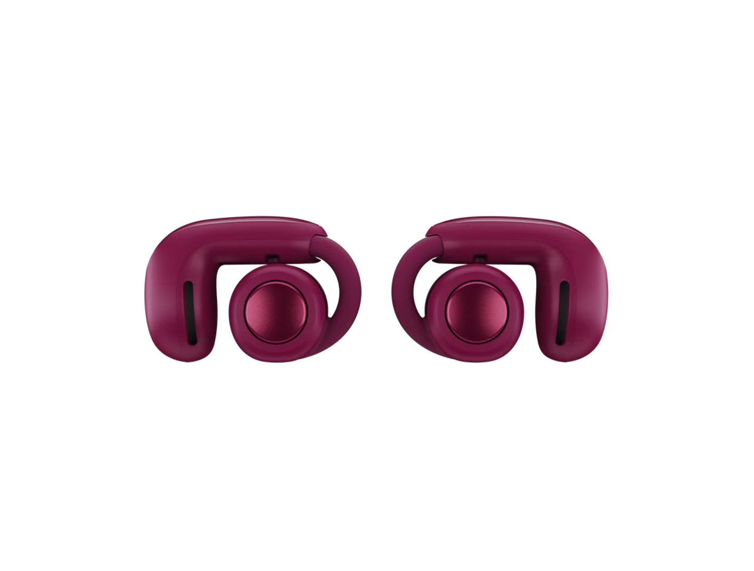 Bose Ultra Open Earbuds, Deep Plum