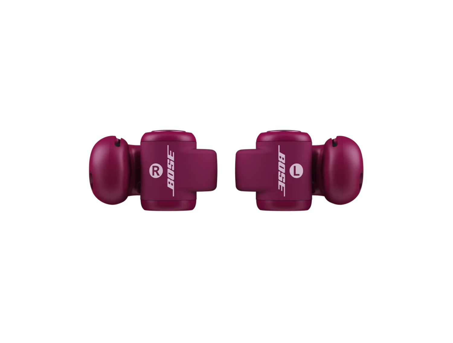 Bose Ultra Open Earbuds, Deep Plum