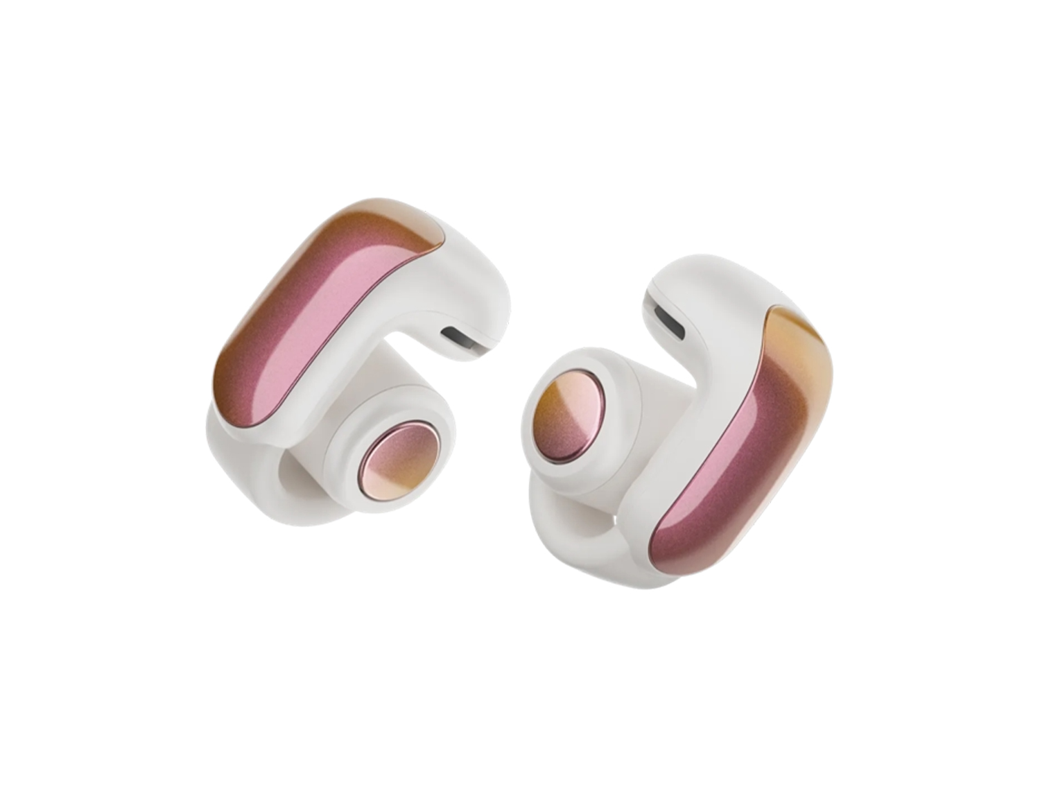 Bose Ultra Open Earbuds, Sunset Iridescent