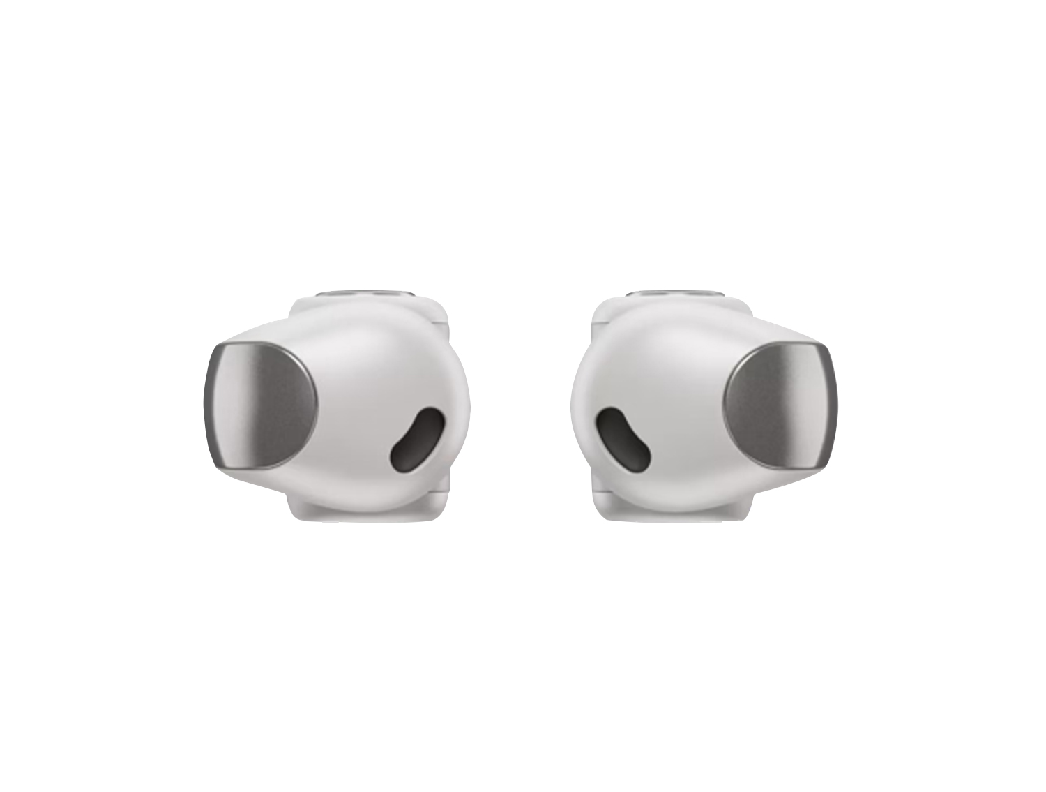 Bose Ultra Open Earbuds, White Smoke