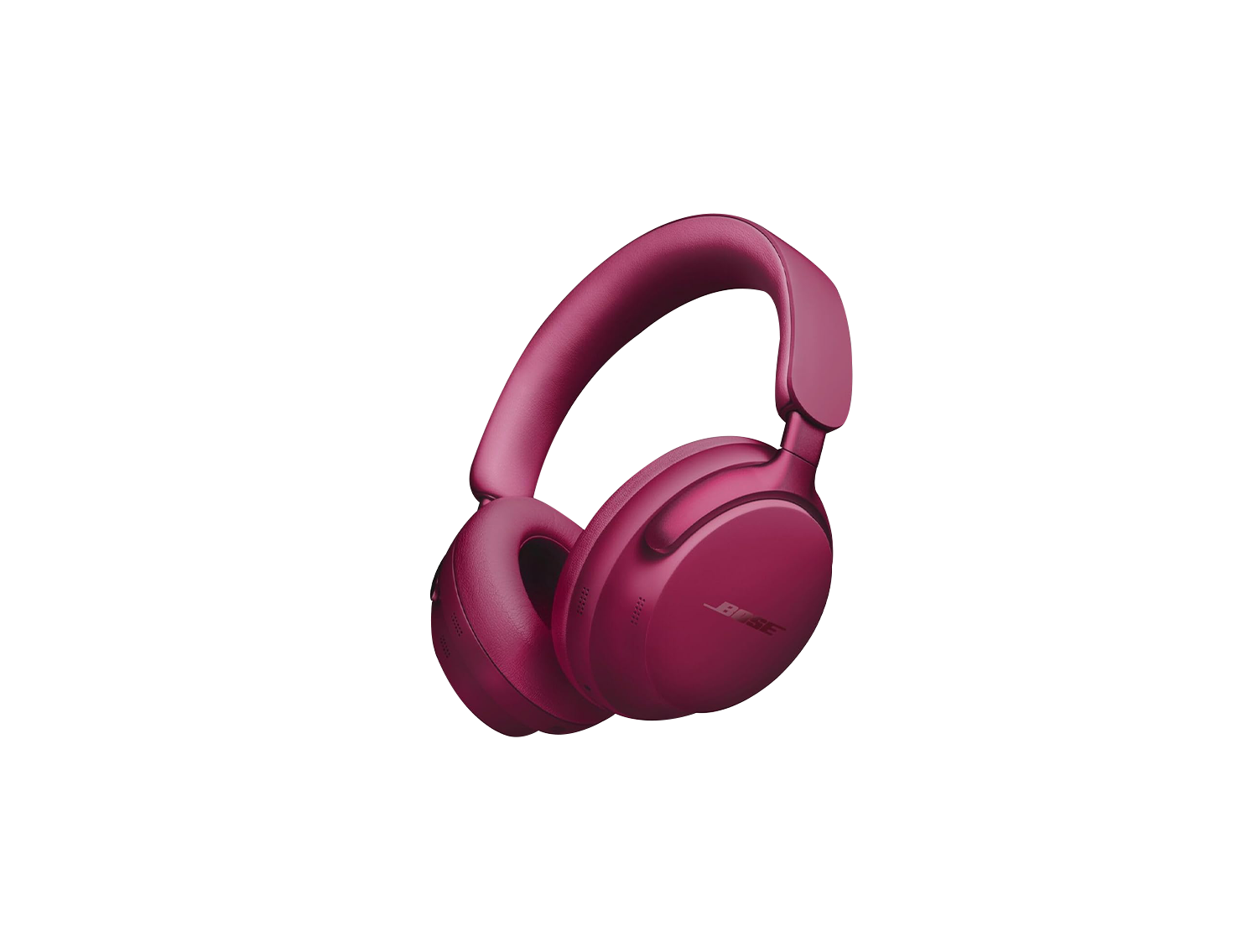 Bose QuietComfort Ultra Headphones, Deep Plum