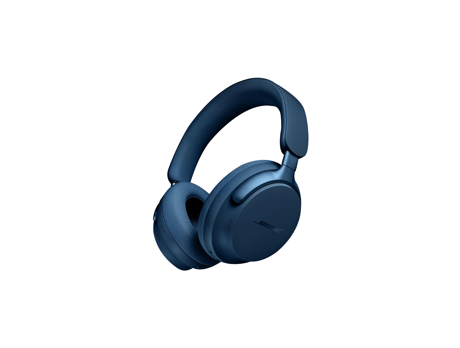 Bose QuietComfort Ultra Headphones, Lunar Blue