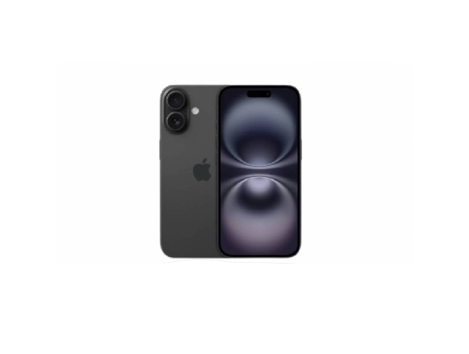 Apple iPhone 16 Plus 256 GB 6.7 inch Super Retina XDR Display - Black