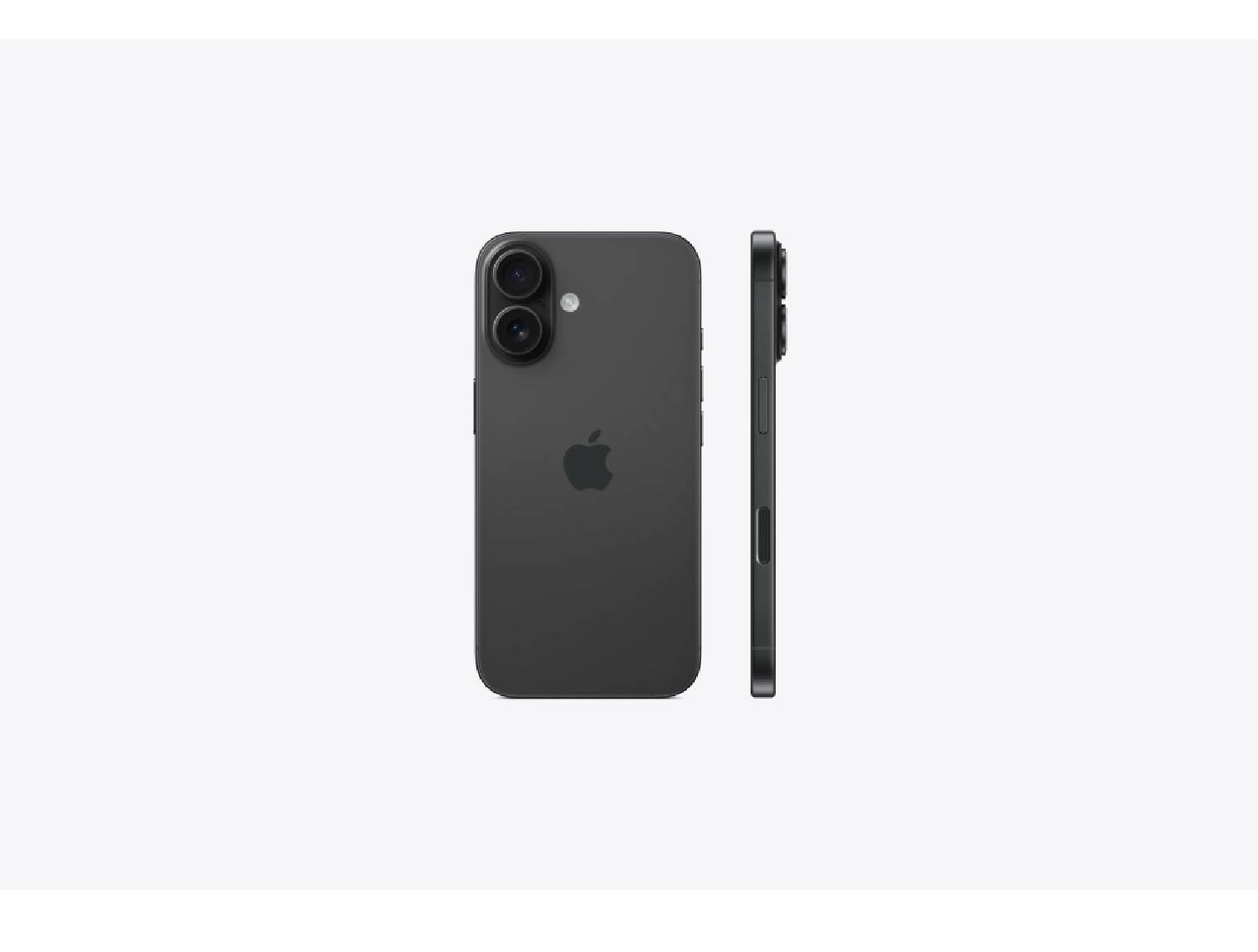 Apple iPhone 16 Plus 256 GB 6.7 inch Super Retina XDR Display - Black