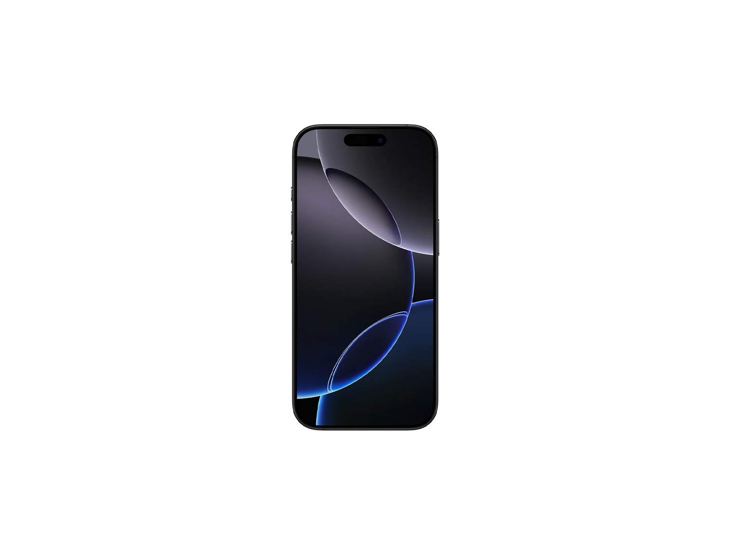 Apple iPhone 16 Pro Max – Black Titanium