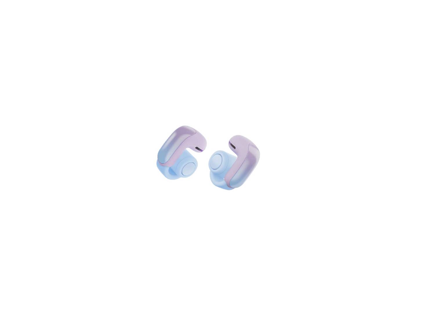 Bose Ultra Open Earbuds, Chilled Lilac