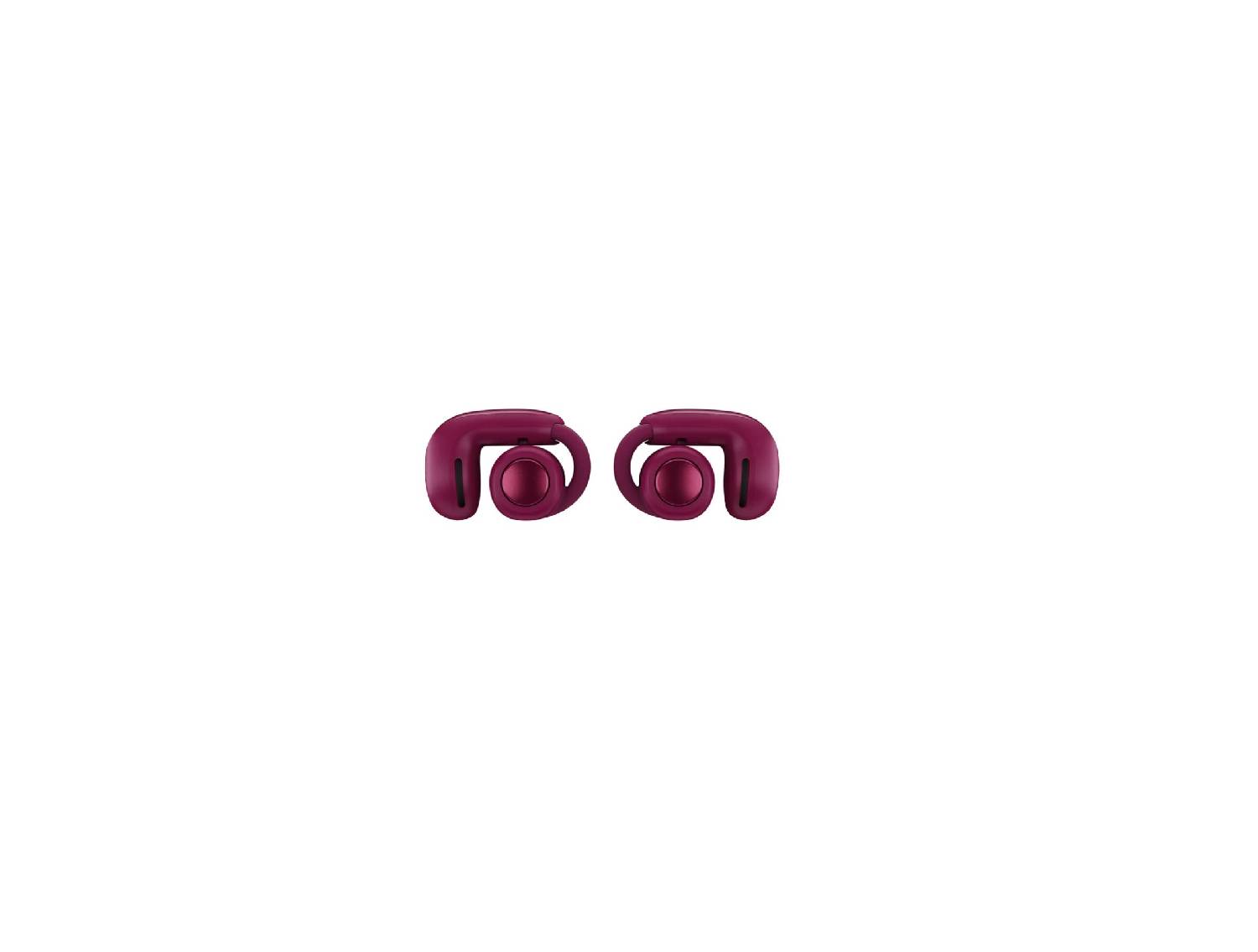 Bose Ultra Open Earbuds, Deep Plum