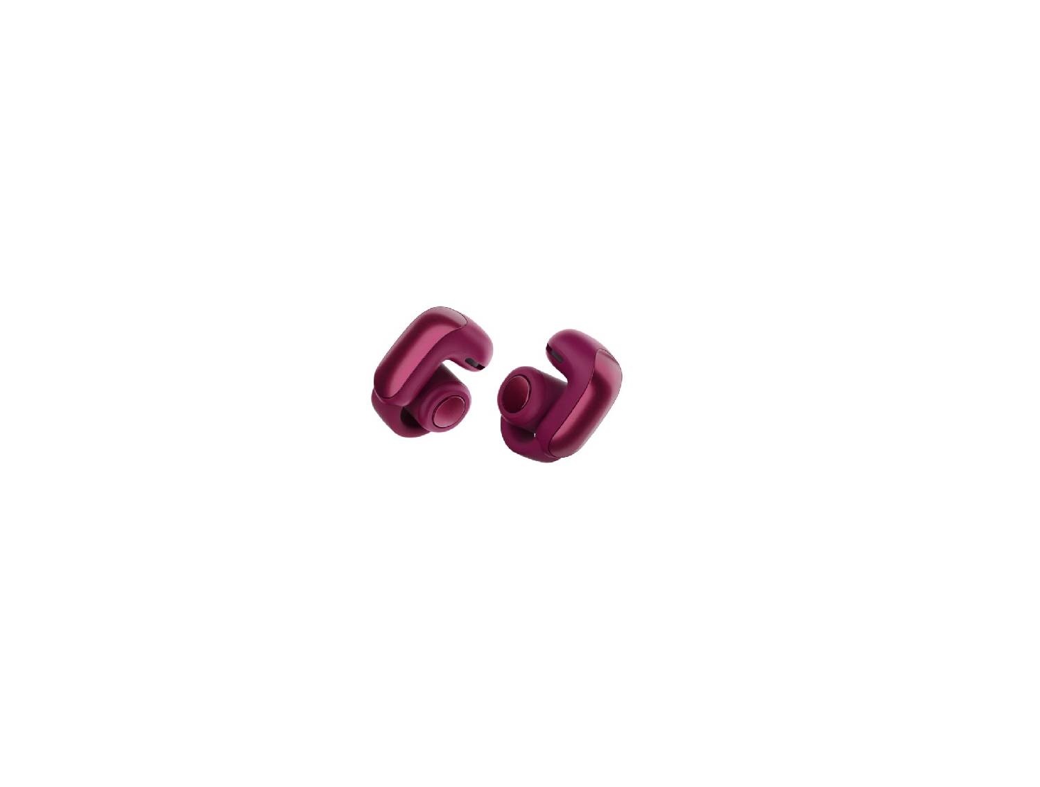Bose Ultra Open Earbuds, Deep Plum