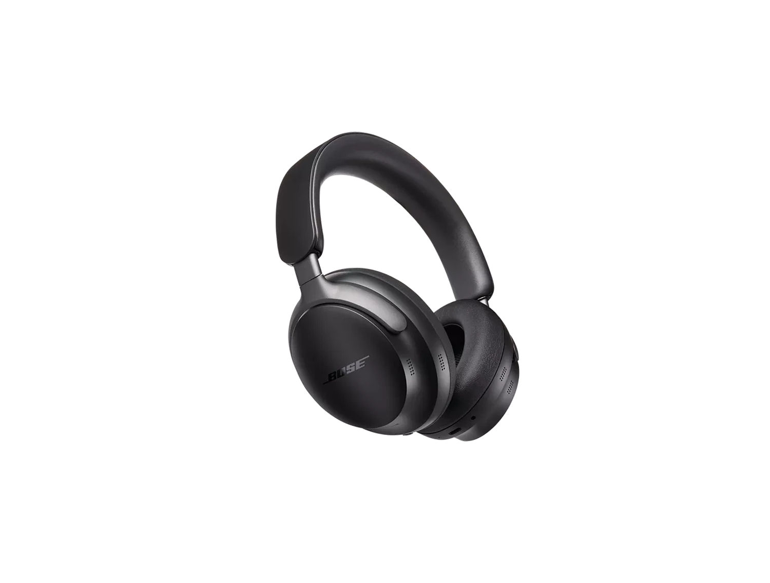 Bose QuietComfort Ultra Headphones, Black
