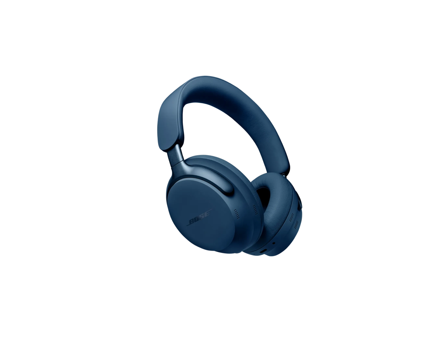 Bose QuietComfort Ultra Headphones, Lunar Blue