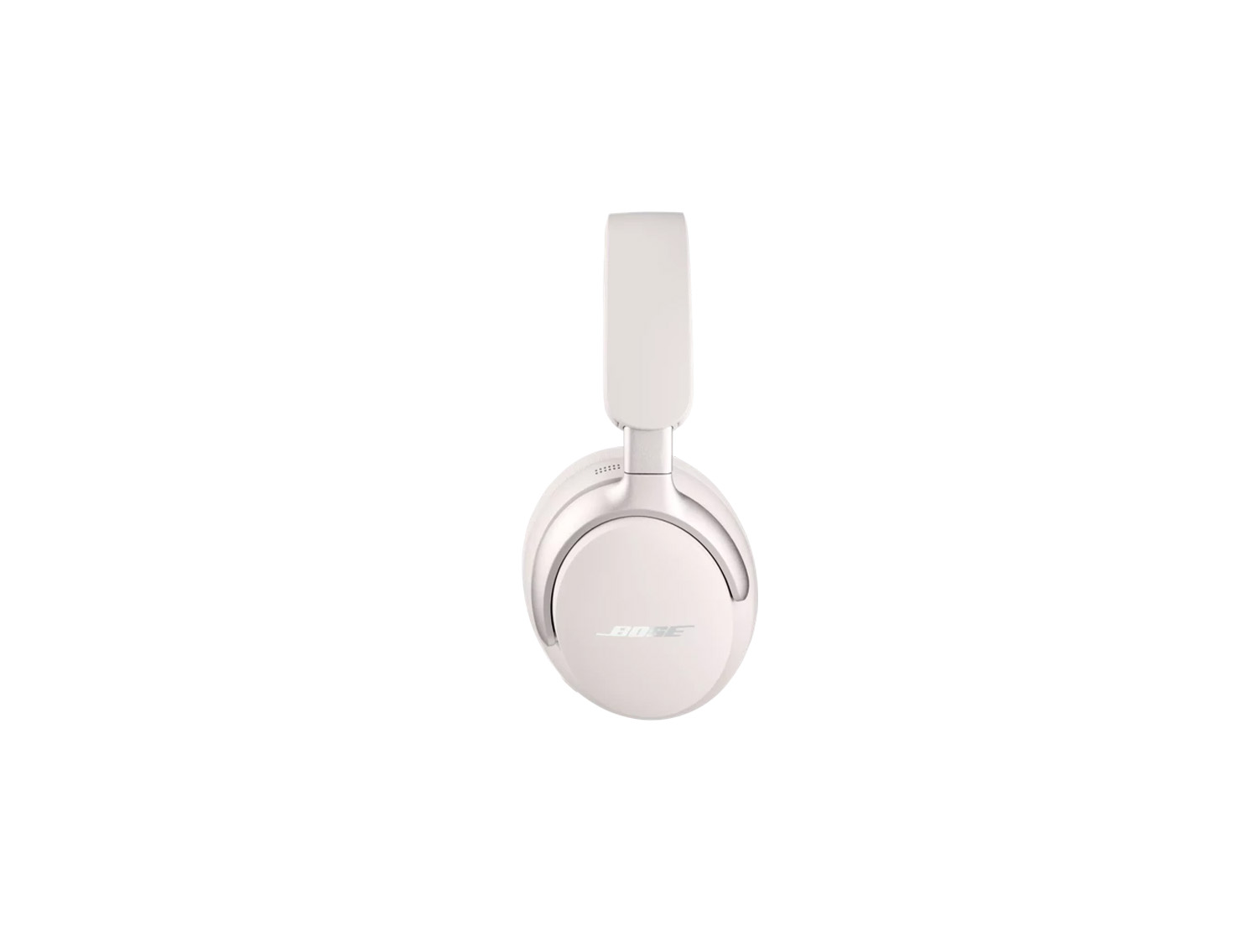 Bose QuietComfort Ultra Headphones, White Smoke