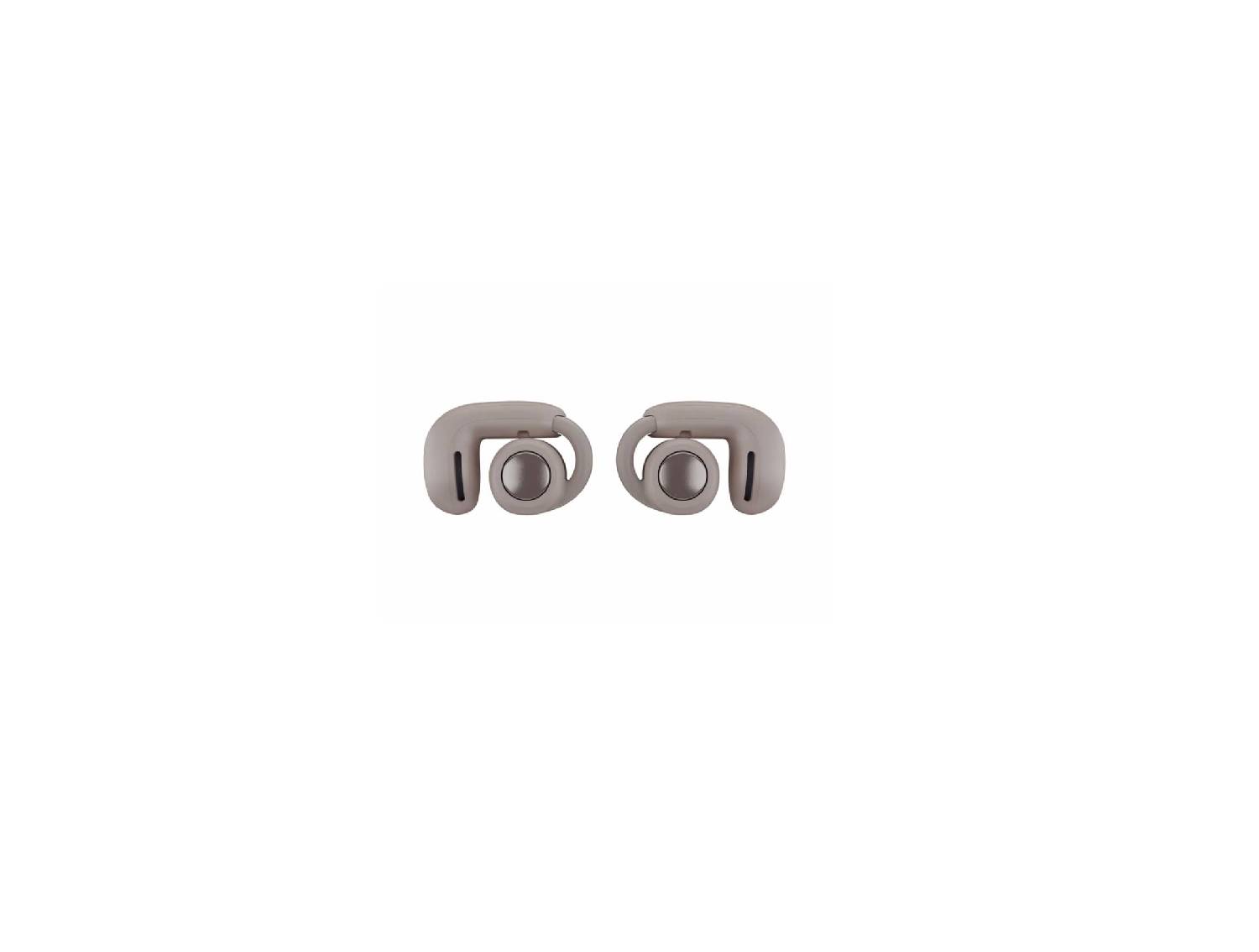 Bose Ultra Open Earbuds, Sandstone