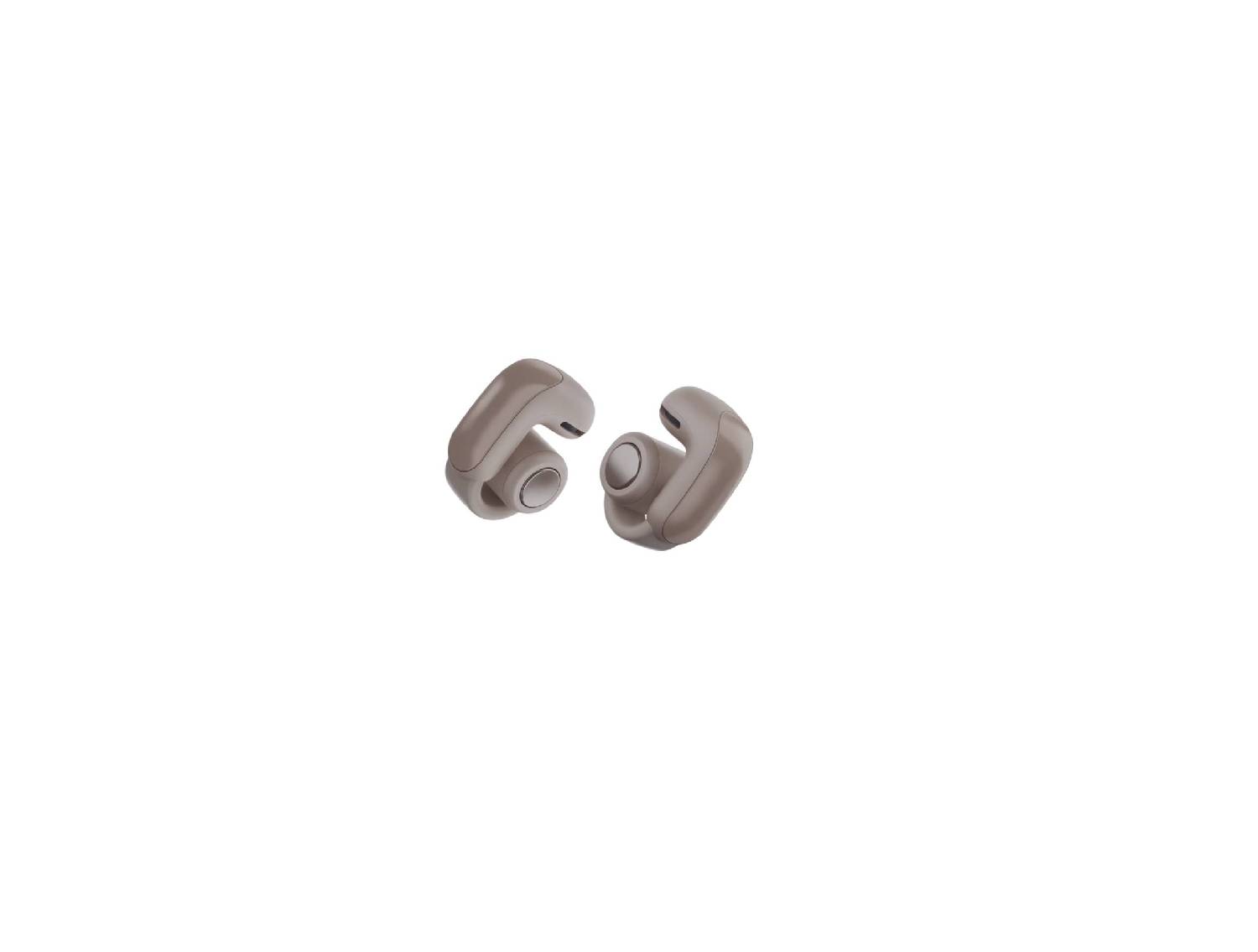 Bose Ultra Open Earbuds, Sandstone