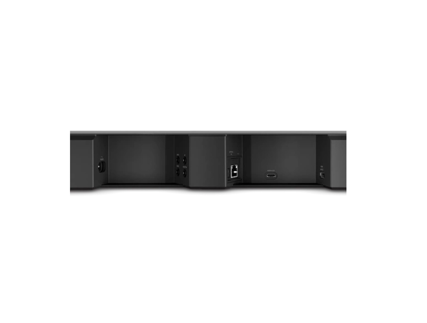 Bose Smart Ultra Soundbar, Black